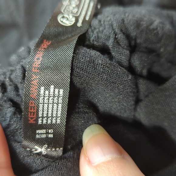 Free People Quinn Culottes Pants - Picture 8 of 8